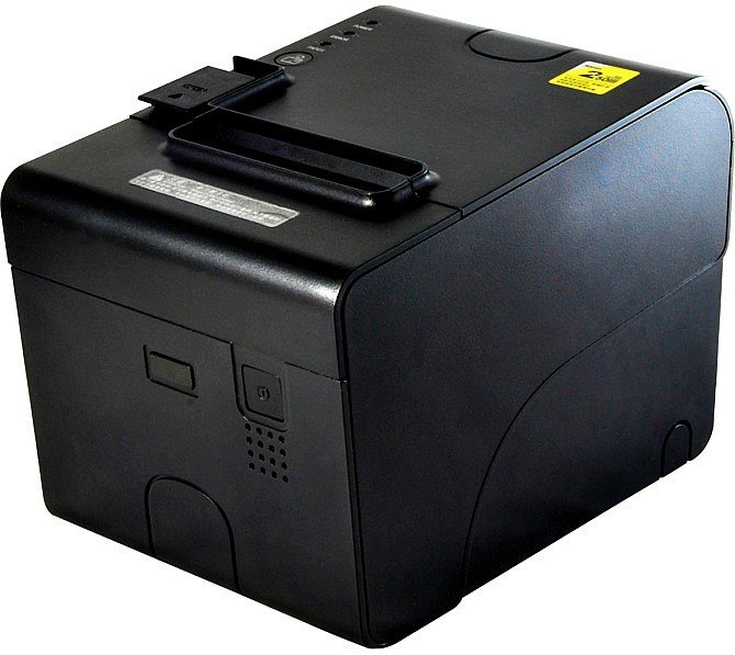 80MM Thermal Printer Automatic cutter with USB and COM and LAN